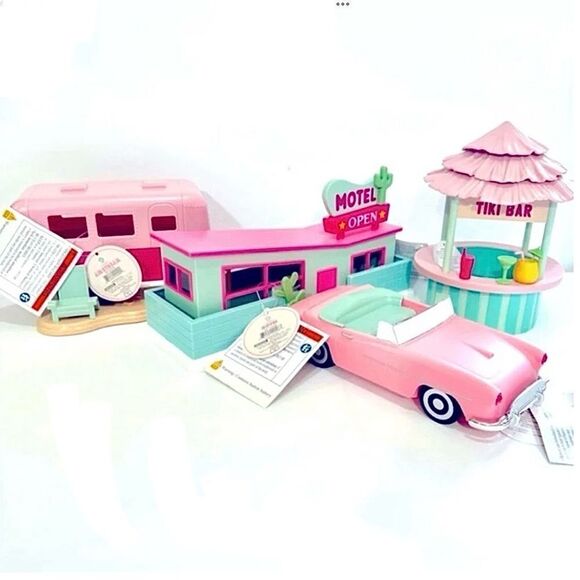 Target Bullseye Complete LED set. - Picture 1 of 9